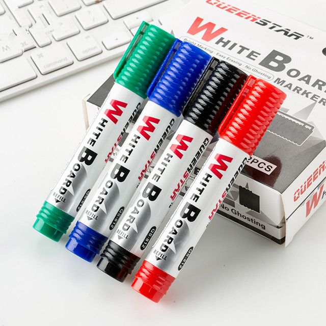 Whiteboard Marker Set 6pcs